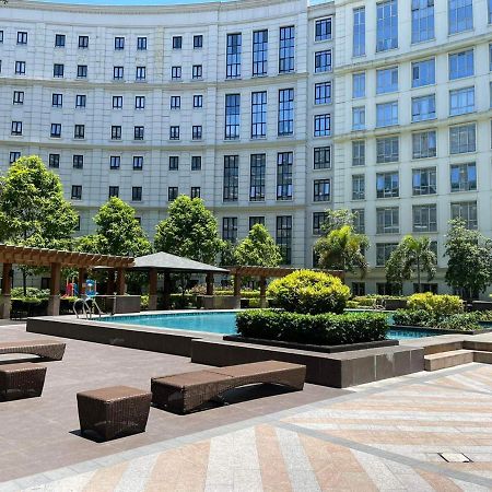 Studio Condo Building 81 Newport Boulevard Manila Eksteriør bilde