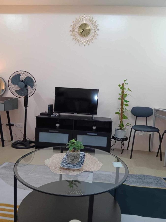 Studio Condo Building 81 Newport Boulevard Manila Eksteriør bilde